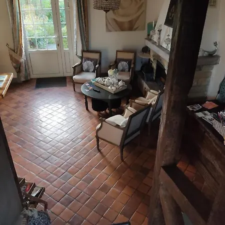 Chambre Au Mont Scolan * Montgardon